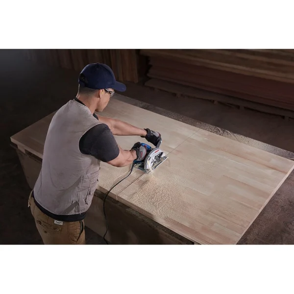 Пила дисковая Bosch GKS 600 06016A9020 — изображение 3