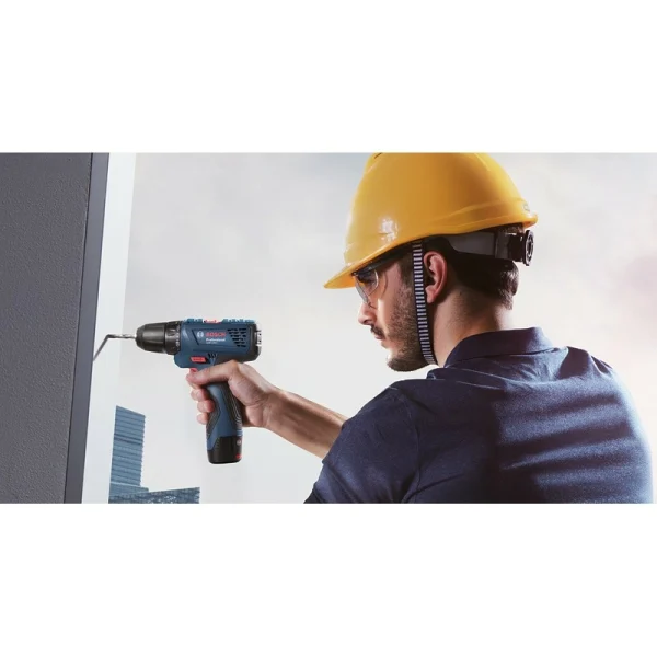 Аккумуляторная дрель-шуруповерт Bosch GSR 120-LI 06019F7001 — изображение 4
