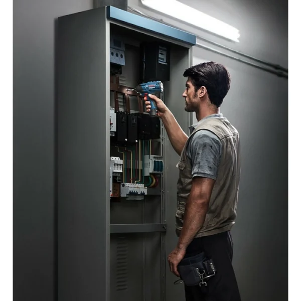 Аккумуляторный ударный гайковерт Bosch GDR 120-LI 06019F0000 — изображение 3