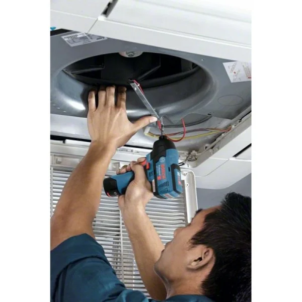 Аккумуляторный ударный гайковерт 12 В Bosch GDR 12V-110 06019E0005 — изображение 2