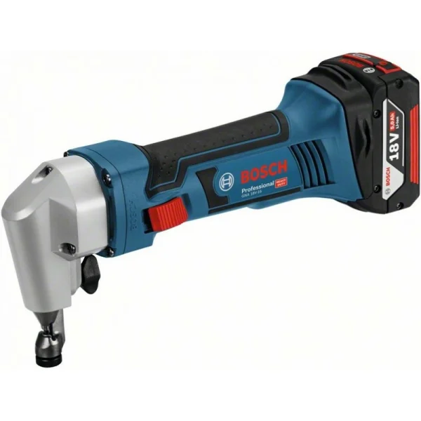 Аккумуляторные ножницы вырубные Bosch GNA 18V-16 0601529500 — изображение 2