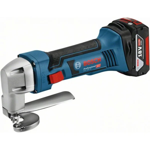 Аккумуляторные ножницы по металлу Bosch GSC 18V-16 0601926200 — изображение 2