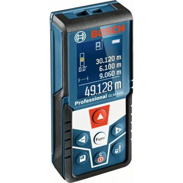 Лазерный дальномер Bosch GLM 500 0601072H00