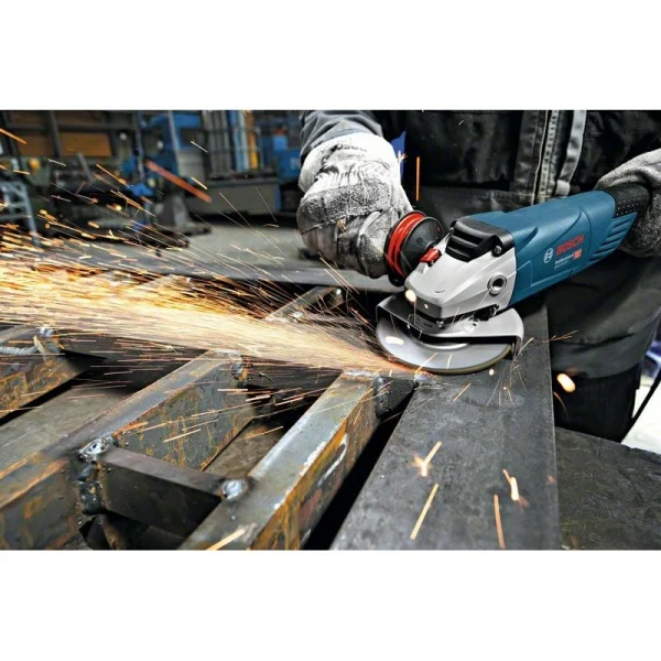 Угловая шлифмашина Bosch GWS 18-150 L 06017A5000 — изображение 4