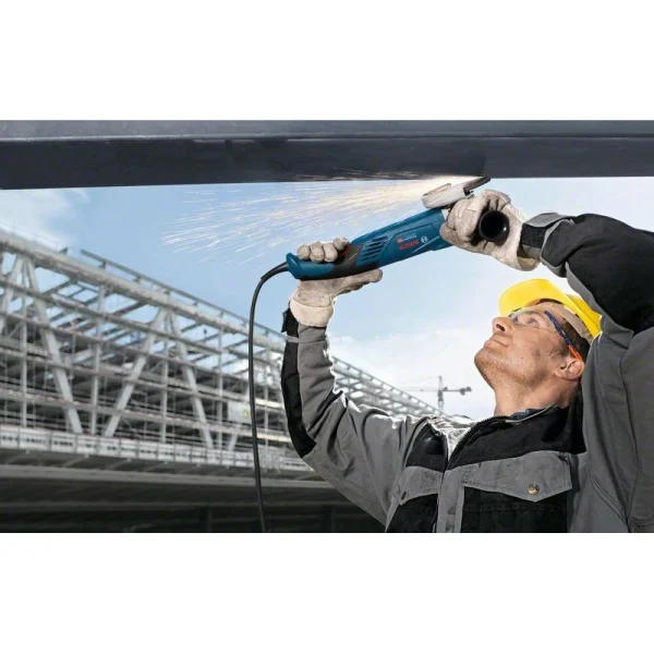 Угловая шлифмашина Bosch GWS 18-150 L 06017A5000 — изображение 3
