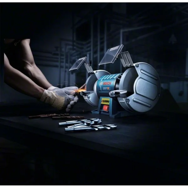 Точило Bosch GBG 60-20 060127A400 — изображение 2
