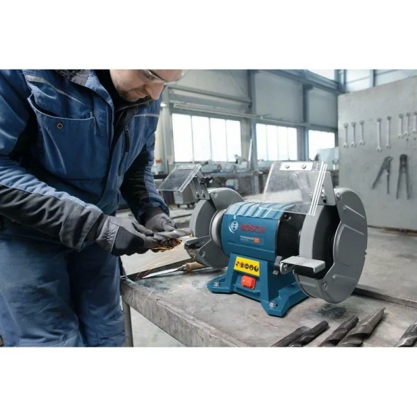 Точило Bosch GBG 60-20 060127A400 — изображение 3