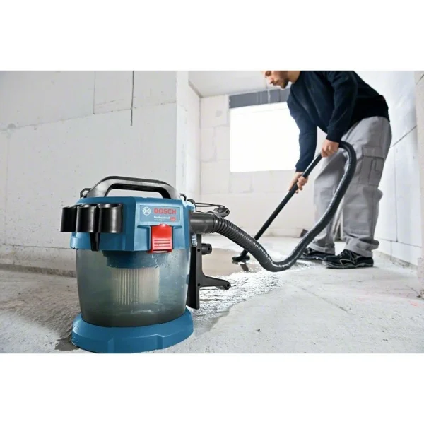 Аккумуляторный пылесос Bosch GAS 18V-10L 06019C6302 — изображение 5