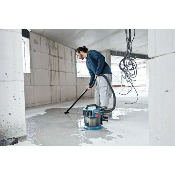 Аккумуляторный пылесос Bosch GAS 18V-10L 06019C6302 — изображение 4