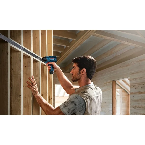 Аккумуляторный ударный гайковерт Bosch GDR 120-LI 06019F0000 — изображение 4