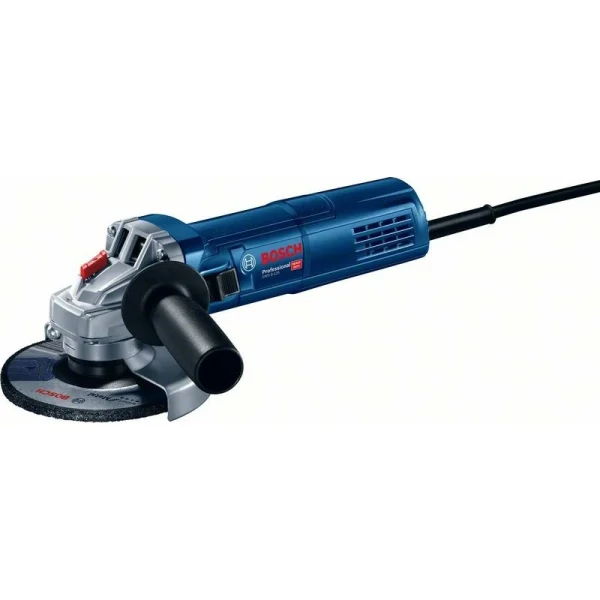 Угловая шлифмашина Bosch GWS 9-125 0601396022 — изображение 2