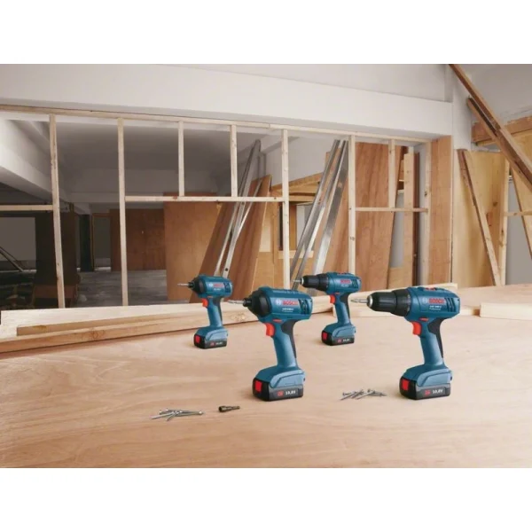 Аккумуляторная дрель-шуруповерт 14,4 В Bosch GSR 1440-LI 06019A8407 — изображение 2