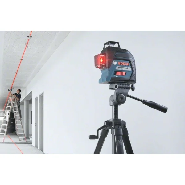 Лазерный нивелир Bosch GLL 3-80 (AA) + кейс 0601063S00 — изображение 13