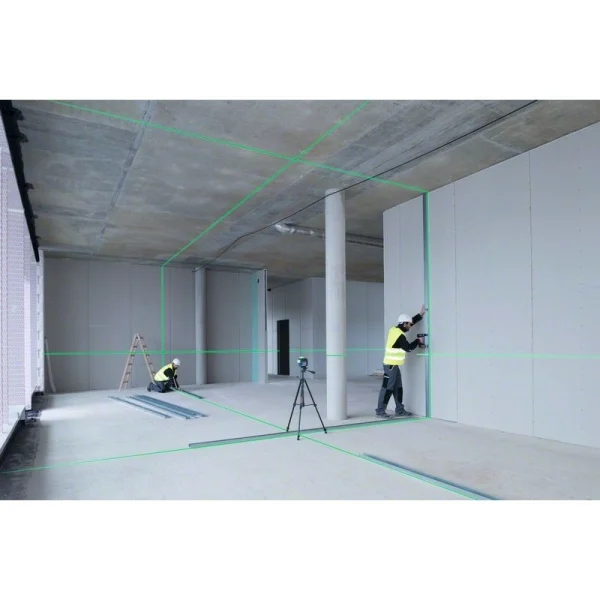 Лазерный нивелир Bosch GLL 3-80 CG (12 V)+ BM 1 + L-Boxx 0601063T00 — изображение 21