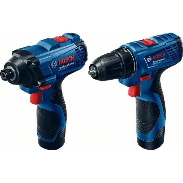 Аккумуляторный набор Bosch GDR 120-LI + GSR 120-LI 06019F0002