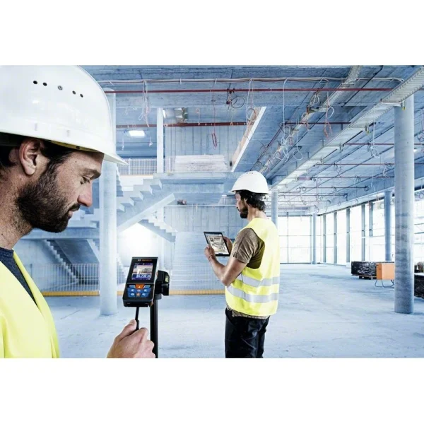 Лазерный дальномер Bosch GLM 120 C 0601072F00 — изображение 17
