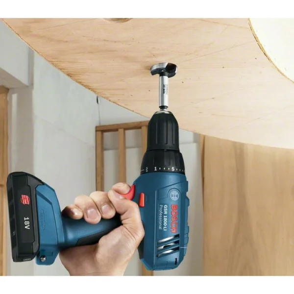 Аккумуляторная дрель-шуруповерт Bosch GSR 1800-LI 06019A8307 — изображение 2