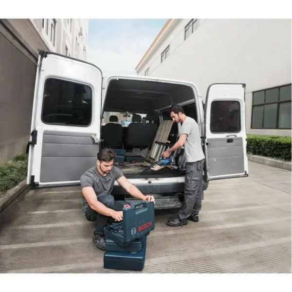 Аккумуляторный пылесос Bosch GAS 18V-1 06019C6200 — изображение 5