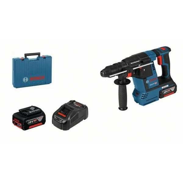 Аккумуляторный перфоратор Bosch GBH 18V-26 0611909000