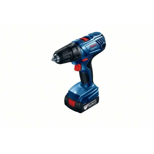 Аккумуляторная дрель-шуруповерт 14,4 В Bosch GSR 140-LI 06019F8020