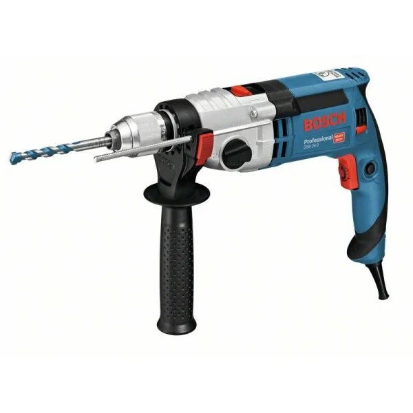 Дрель ударная Bosch GSB 24-2 060119C801 — изображение 2
