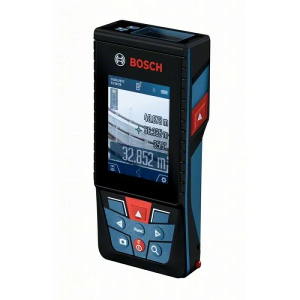 Лазерный дальномер Bosch GLM 120 C 0601072F00