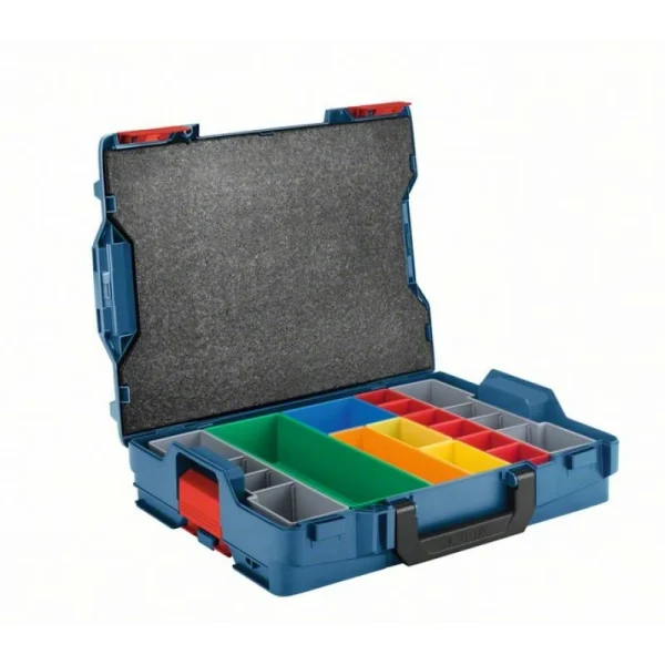 L-BOXX 102 + набор ячеек 13 шт. Bosch 1600A016NA