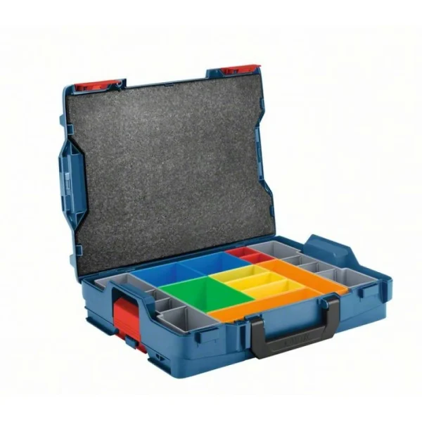 L-BOXX 102 + набор ячеек 12 шт. Bosch 1600A016NB