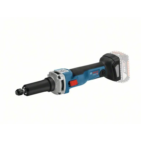 Аккумуляторная прямая шлифмашина Bosch GGS 18V-23 LC 0601229100 — изображение 2