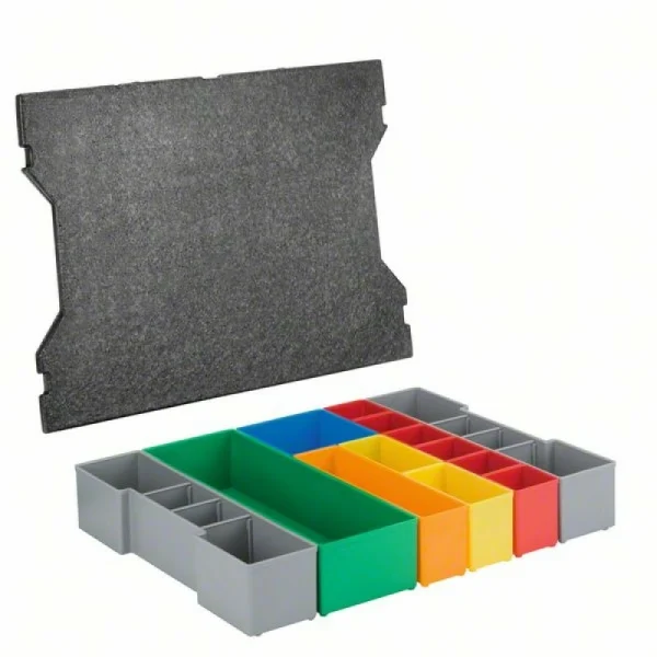 Набор ячеек для L-BOXX 102 13 шт. Bosch 1600A016N8