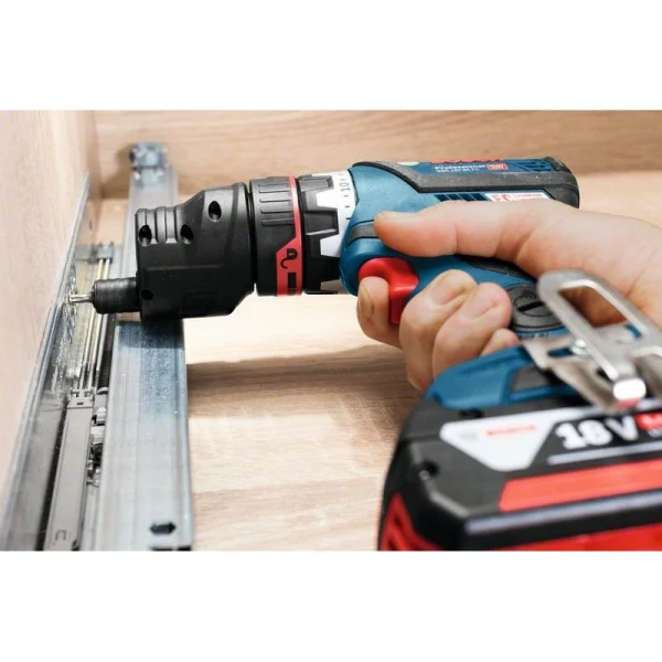 Аккумуляторная дрель-шуруповерт Bosch GSR 18V-60 FC 06019G7100 — изображение 4