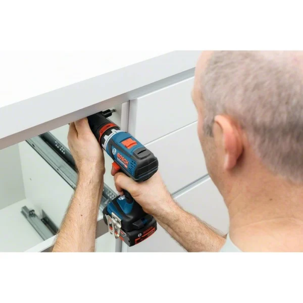 Аккумуляторная дрель-шуруповерт Bosch GSR 18V-60 FC 06019G7100 — изображение 3