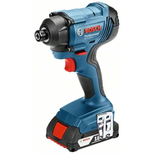 Аккумуляторный ударный гайковерт Bosch GDR 180-LI 06019G5120