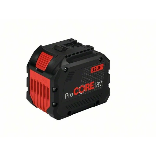 Аккумулятор Li-Ion ProCORE18V 12.0 Ач Bosch 1600A016GU