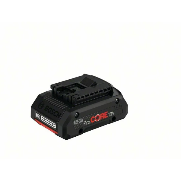 Аккумулятор (18 В; 4 Ач; Li-Ion) Bosch ProCORE18V 1600A016GB