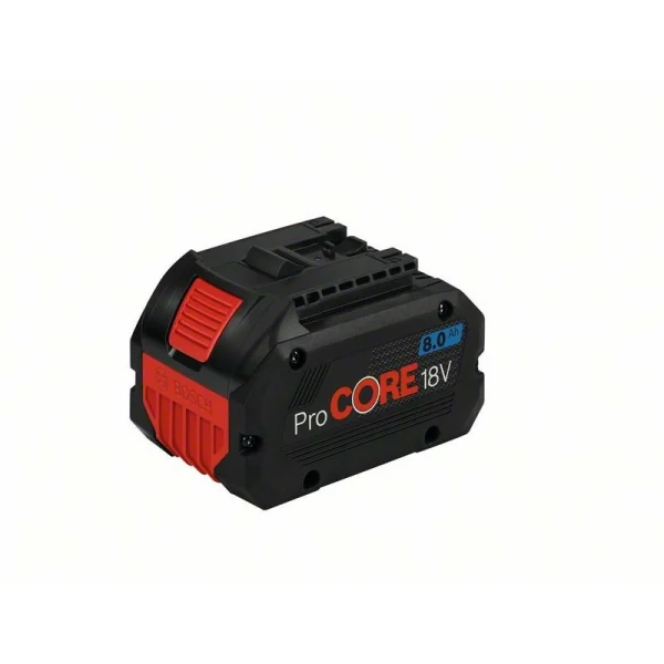 Аккумулятор (18 В; 8 Ач; Li-Ion) Bosch ProCORE18V 1600A016GK — изображение 2