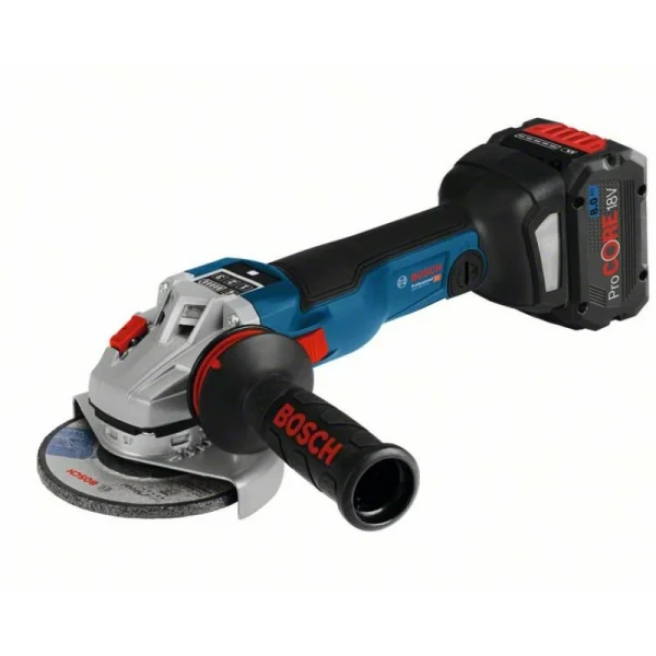 Аккумуляторная угловая шлифмашина Bosch GWS 18V-10 SC 06019G340D