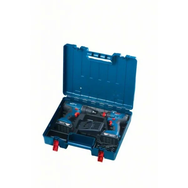 Аккумуляторный набор Bosch GDX 180-LI + GSR 180-LI 06019G5222