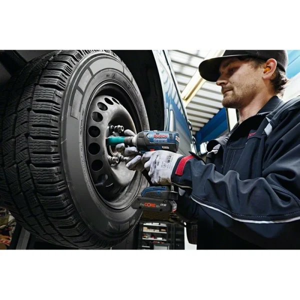 Аккумулятор (18 В; 4 Ач; Li-Ion) Bosch ProCORE18V 1600A016GB — изображение 2