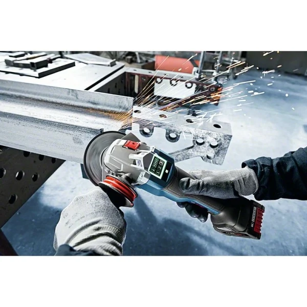 Аккумулятор 2 шт. Li-Ion ProCORE18V 8.0 Ач + GAL 18V-160 C Bosch 1600A016GP — изображение 3