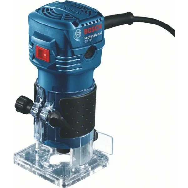 Кромочный фрезер Bosch GKF 550 06016A0020