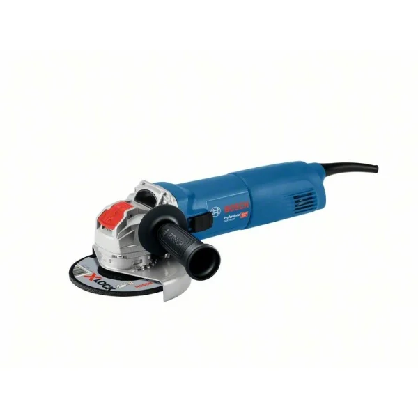 Угловая шлифмашина с X-LOCK Bosch GWX 14-125 06017B7000 — изображение 2