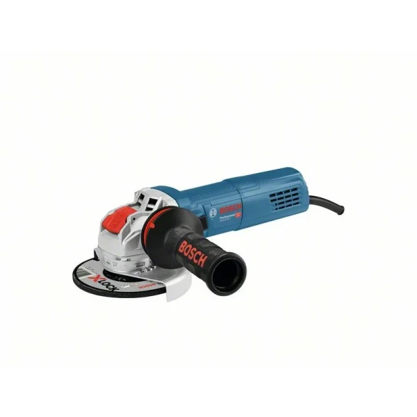 Угловая шлифмашина с X-LOCK Bosch GWX 9-125 S 06017B2000 — изображение 2