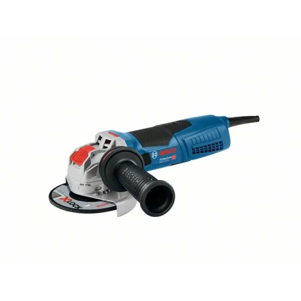 Угловая шлифмашина с X-LOCK Bosch GWX 17-125 S 06017C4002 — изображение 2