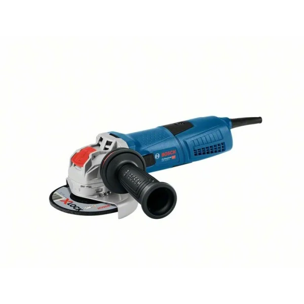 Угловая шлифмашина с X-LOCK Bosch GWX 13-125 S 06017B6002 — изображение 2