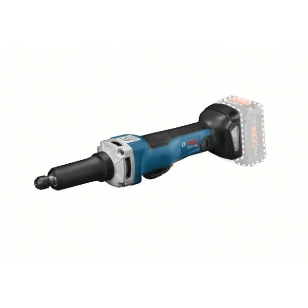 Аккумуляторная прямая шлифмашина Bosch GGS 18V-23 PLC 0601229200 — изображение 2
