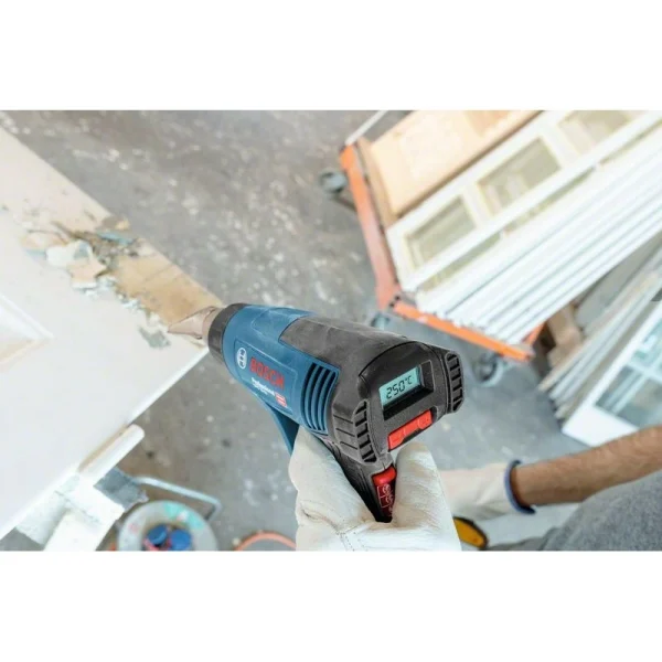 Технический фен Bosch GHG 20-63 06012A6201 — изображение 4