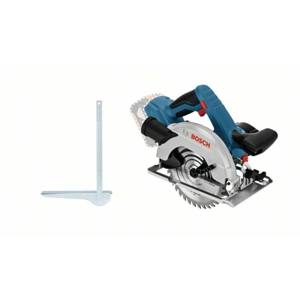 Аккумуляторная дисковая пила Bosch GKS 18V-57 06016A2200