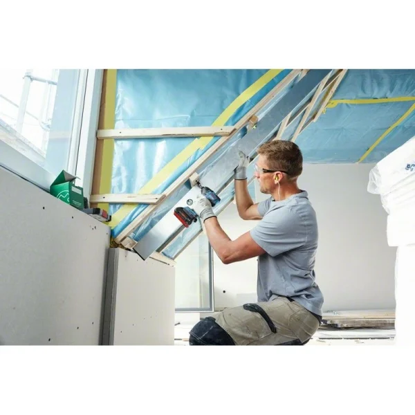 Аккумуляторный ударный гайковерт Bosch GDR 18V-200 C 06019G4104 — изображение 10