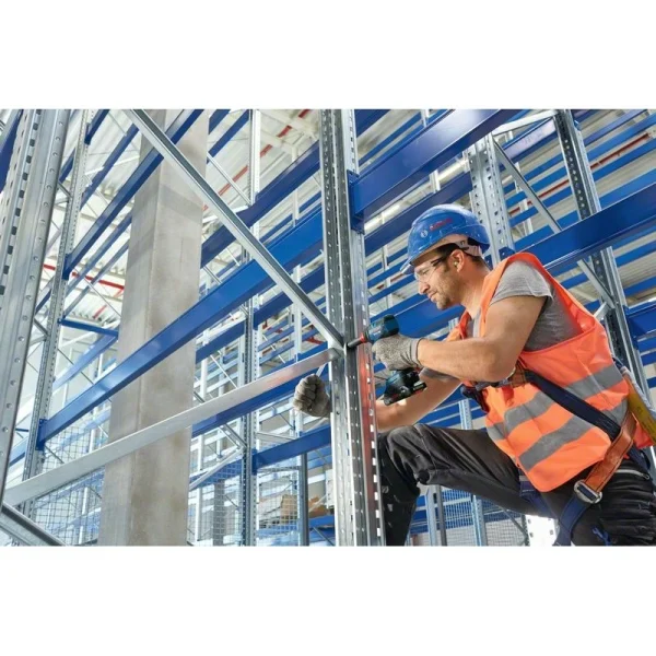 Аккумуляторный ударный гайковерт 18 В Bosch GDX 18V-200 C 06019G4204 — изображение 3